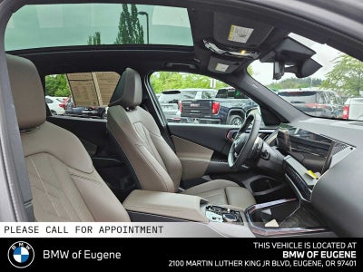 2025 BMW X3 30 xDrive 30 xDrive