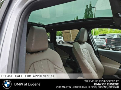 2025 BMW X3 30 xDrive 30 xDrive
