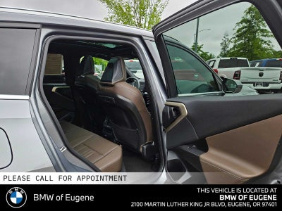 2025 BMW X3 30 xDrive 30 xDrive