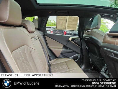 2025 BMW X3 30 xDrive 30 xDrive