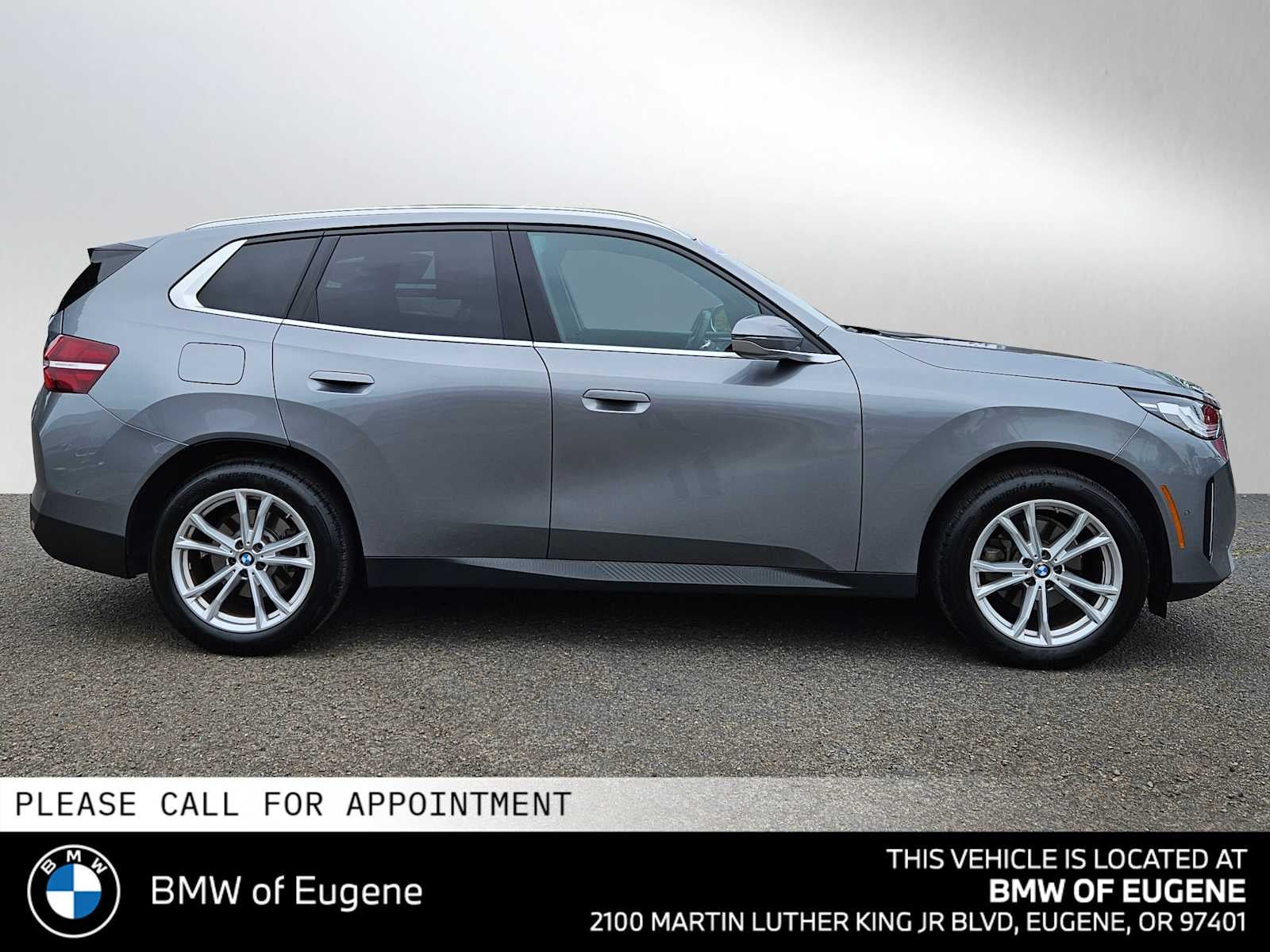 2025 BMW X3 30 xDrive 30 xDrive