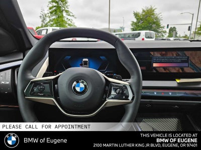 2025 BMW X3 30 xDrive 30 xDrive