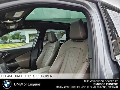 2025 BMW X3 30 xDrive 30 xDrive