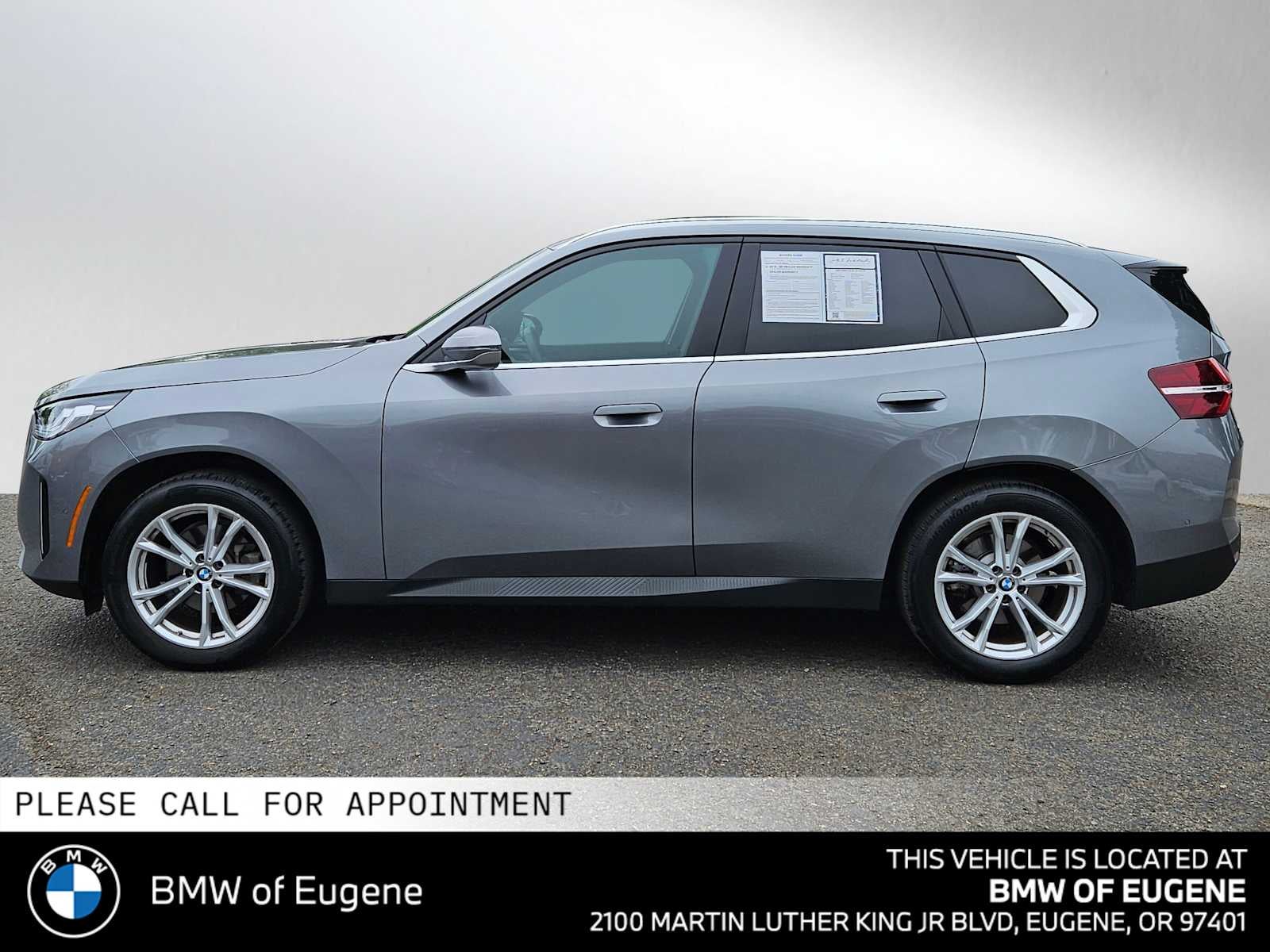 2025 BMW X3 30 xDrive 30 xDrive