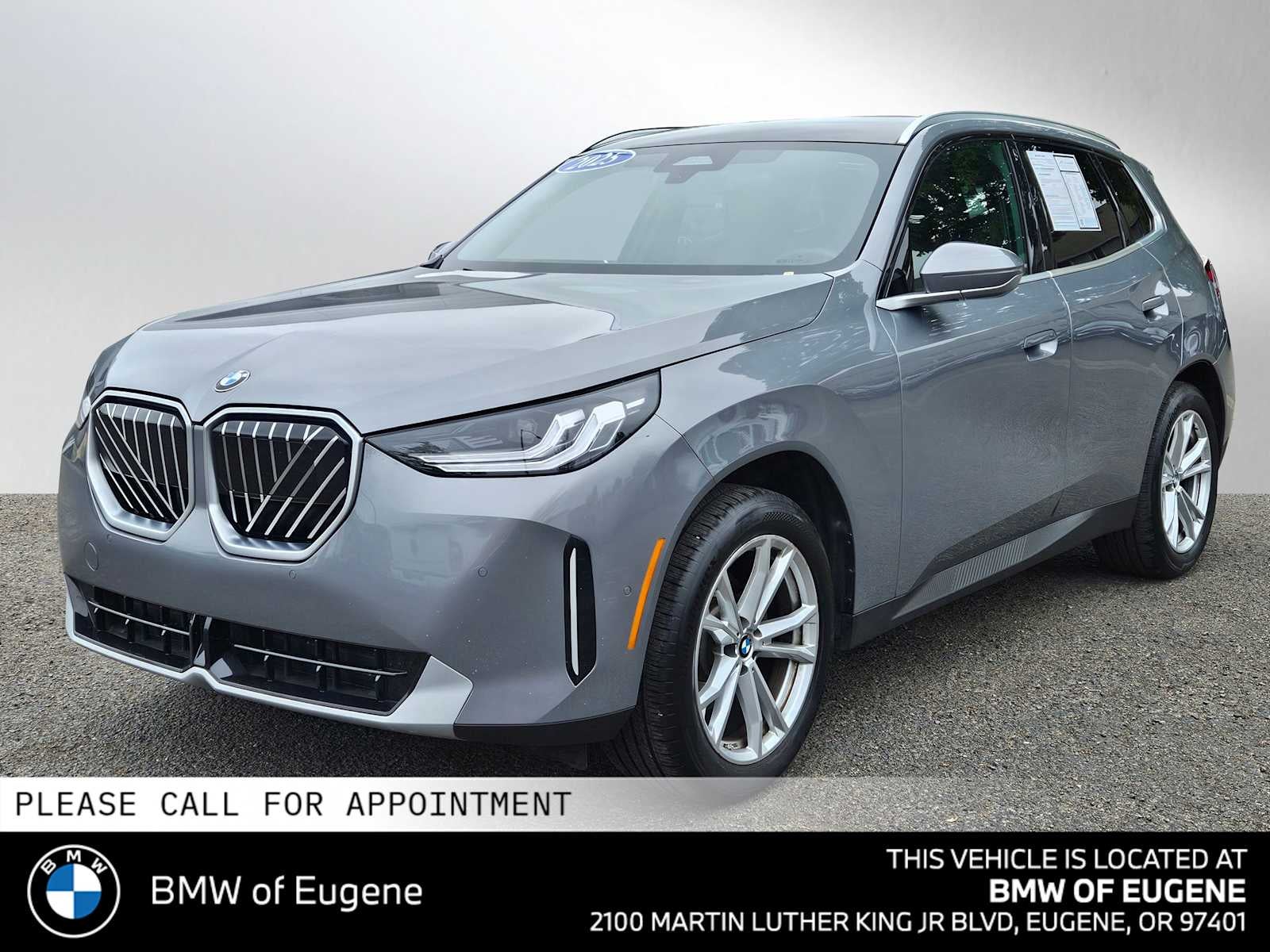 2025 BMW X3 30 xDrive 30 xDrive