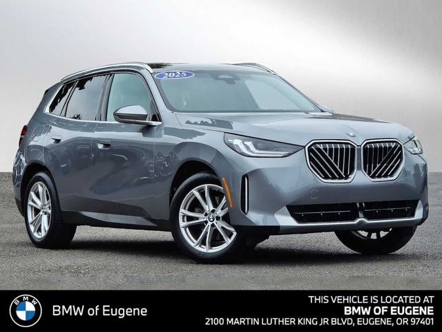 2025 BMW X3 30 xDrive 30 xDrive