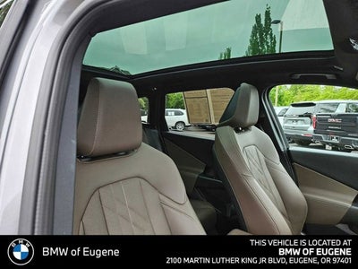 2025 BMW X3 30 xDrive 30 xDrive