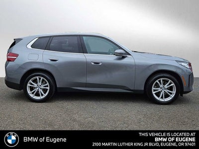 2025 BMW X3 30 xDrive 30 xDrive