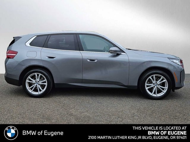 2025 BMW X3 30 xDrive 30 xDrive