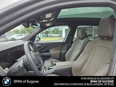 2025 BMW X3 30 xDrive 30 xDrive