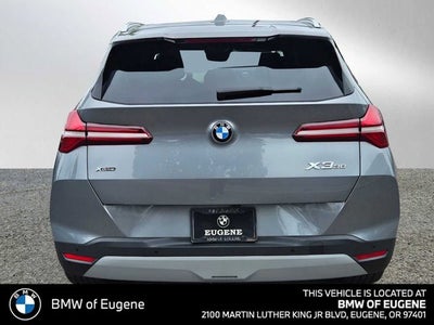 2025 BMW X3 30 xDrive 30 xDrive