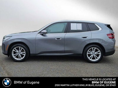 2025 BMW X3 30 xDrive 30 xDrive