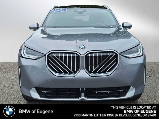 2025 BMW X3 30 xDrive 30 xDrive
