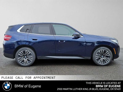 2026 BMW X3 30 xDrive 30 xDrive