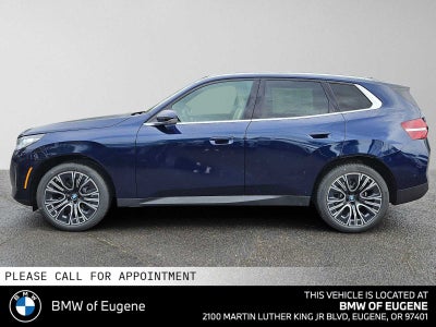 2026 BMW X3 30 xDrive 30 xDrive