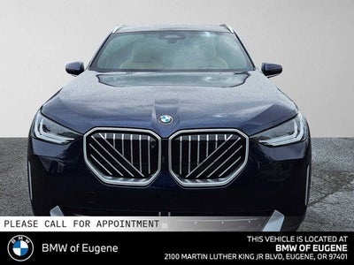 2026 BMW X3 30 xDrive 30 xDrive