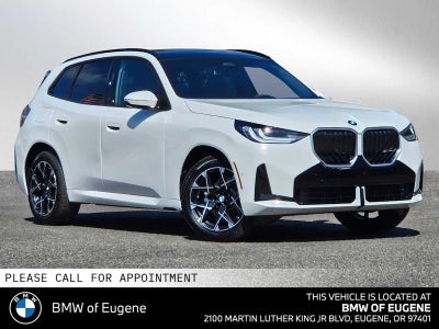 2026 BMW X3 30 xDrive 30 xDrive