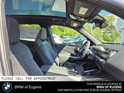 2026 BMW X3 30 xDrive 30 xDrive