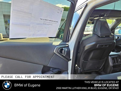 2026 BMW X3 30 xDrive 30 xDrive