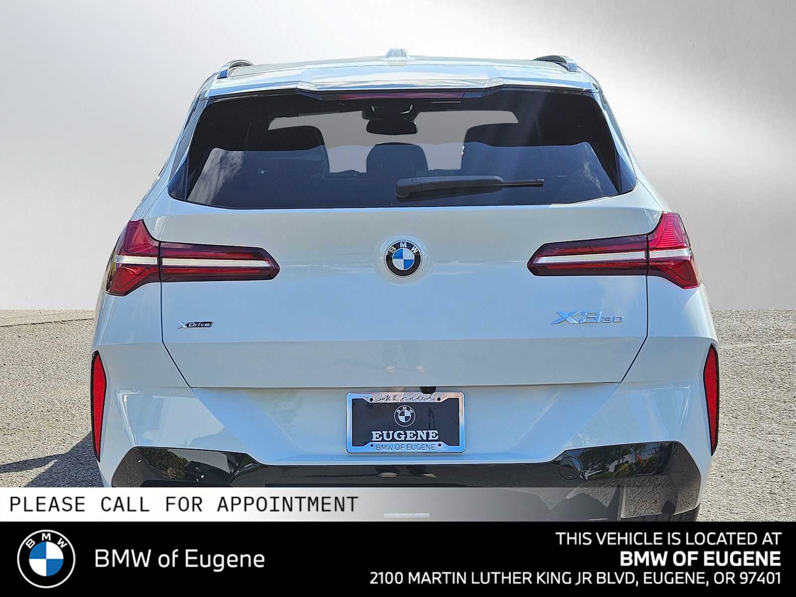 2026 BMW X3 30 xDrive 30 xDrive