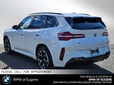 2026 BMW X3 30 xDrive 30 xDrive