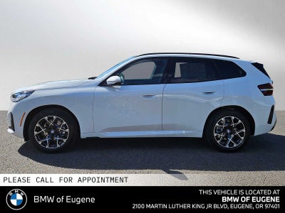 2026 BMW X3 30 xDrive 30 xDrive