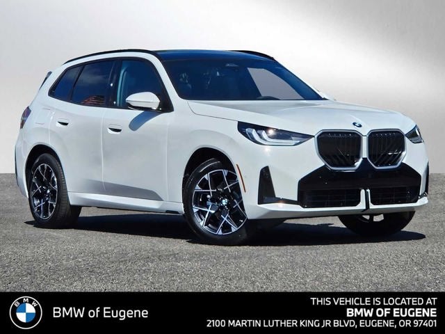 2026 BMW X3 30 xDrive 30 xDrive