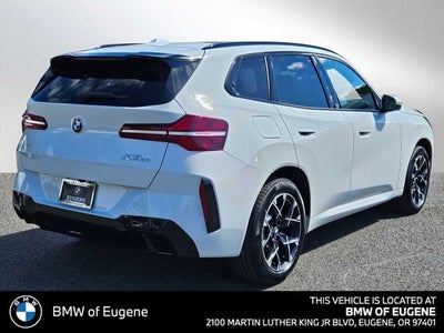 2026 BMW X3 30 xDrive 30 xDrive