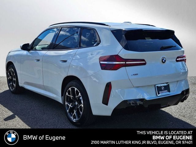 2026 BMW X3 30 xDrive 30 xDrive