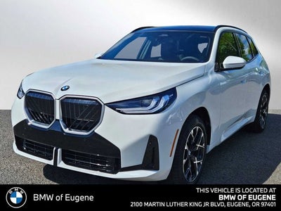 2026 BMW X3 30 xDrive 30 xDrive