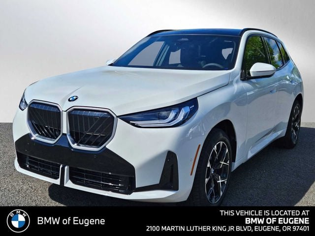 2026 BMW X3 30 xDrive 30 xDrive