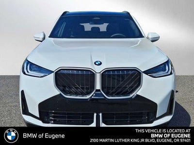 2026 BMW X3 30 xDrive 30 xDrive
