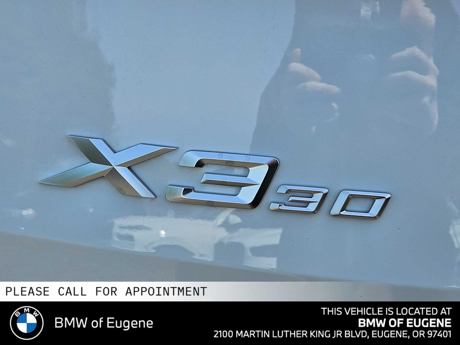 2026 BMW X3 30 xDrive 30 xDrive