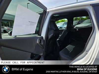 2026 BMW X3 30 xDrive 30 xDrive