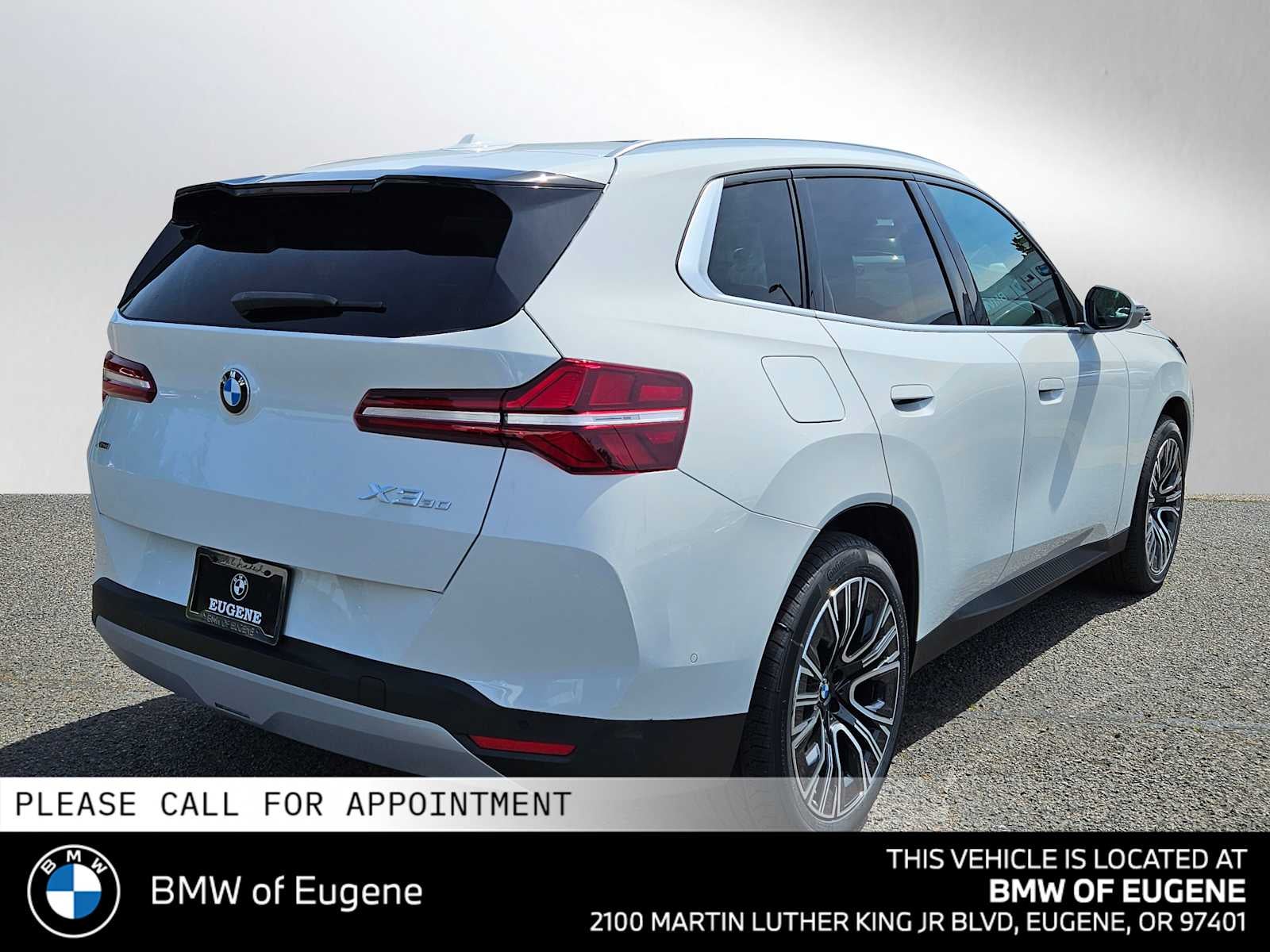 2026 BMW X3 30 xDrive 30 xDrive