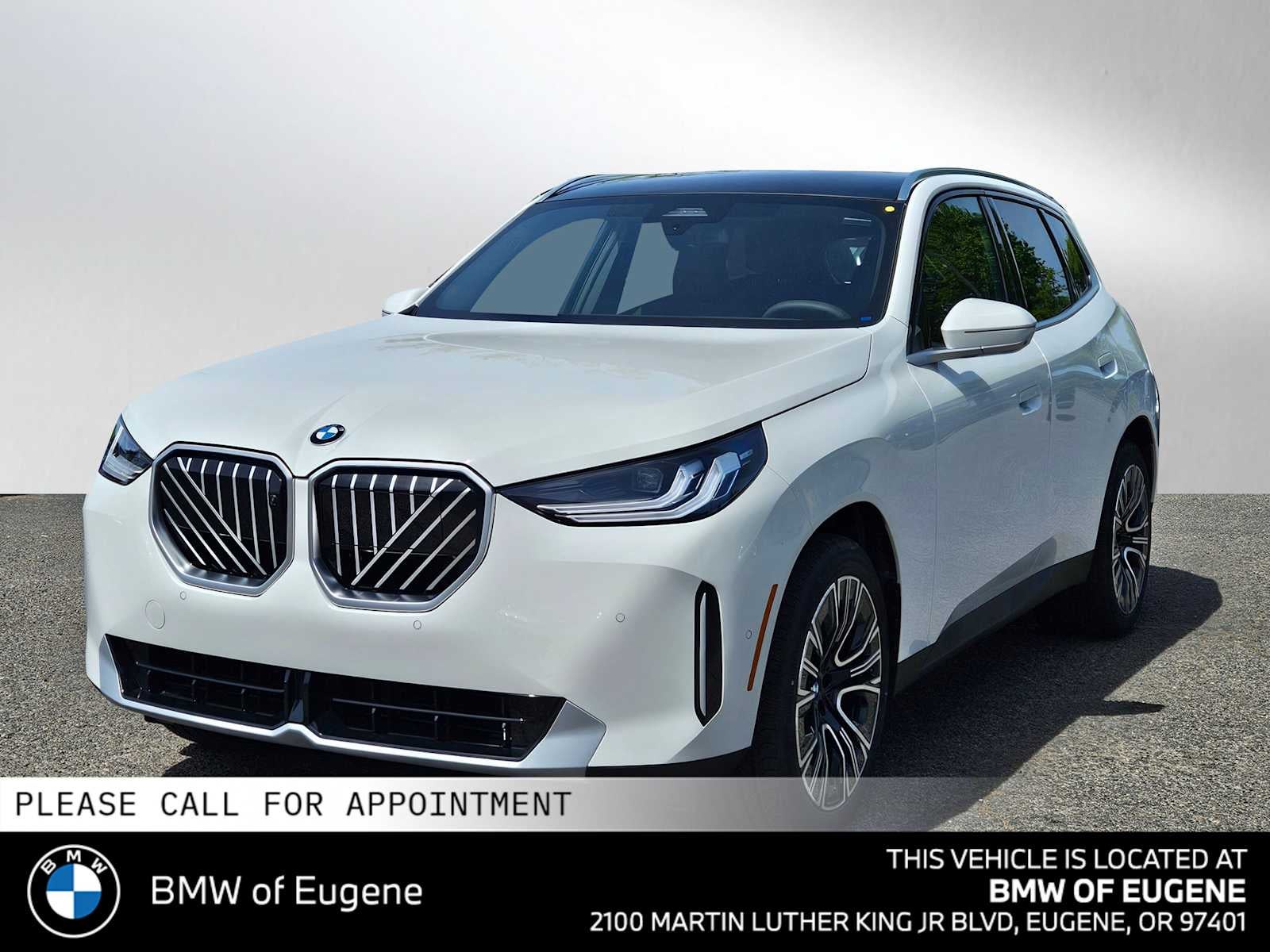 2026 BMW X3 30 xDrive 30 xDrive