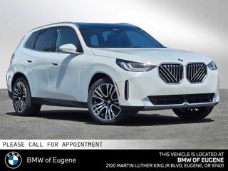 2026 BMW X3 30 xDrive 30 xDrive