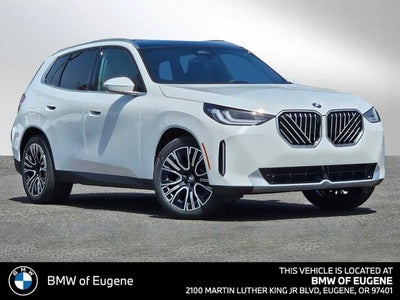 2026 BMW X3 30 xDrive 30 xDrive