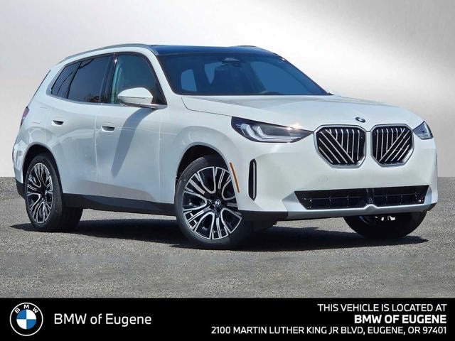 2026 BMW X3 30 xDrive 30 xDrive
