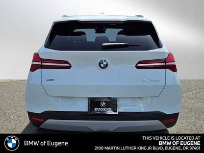 2026 BMW X3 30 xDrive 30 xDrive