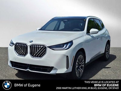 2026 BMW X3 30 xDrive 30 xDrive