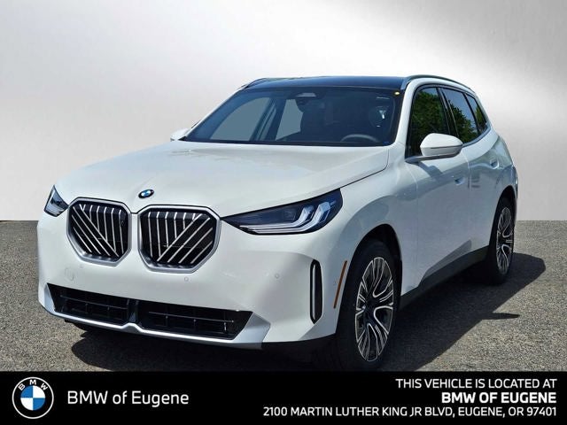 2026 BMW X3 30 xDrive 30 xDrive