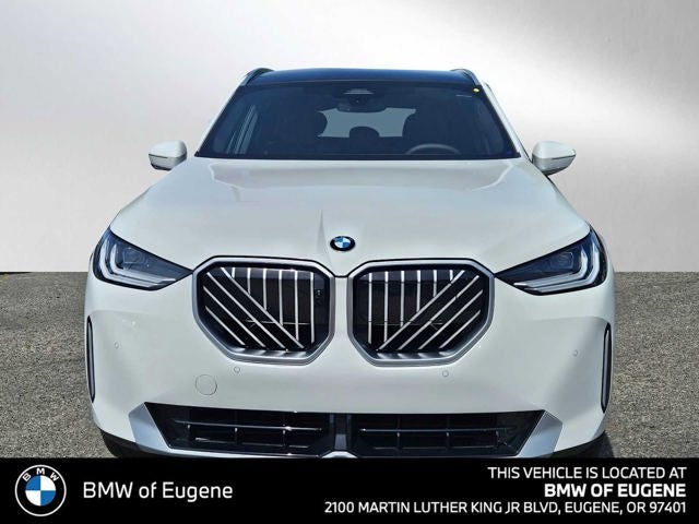 2026 BMW X3 30 xDrive 30 xDrive
