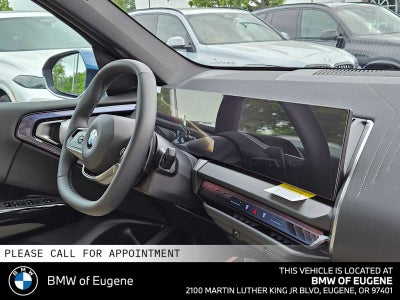 2026 BMW X3 30 xDrive 30 xDrive