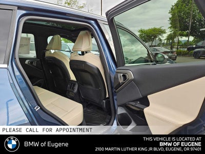 2026 BMW X3 30 xDrive 30 xDrive
