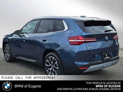 2026 BMW X3 30 xDrive 30 xDrive