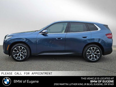 2026 BMW X3 30 xDrive 30 xDrive