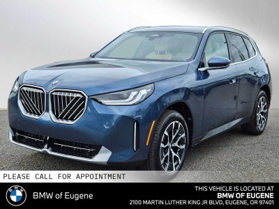 2026 BMW X3 30 xDrive 30 xDrive
