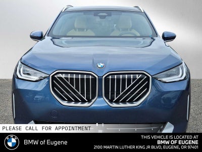 2026 BMW X3 30 xDrive 30 xDrive