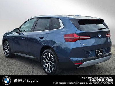 2026 BMW X3 30 xDrive 30 xDrive